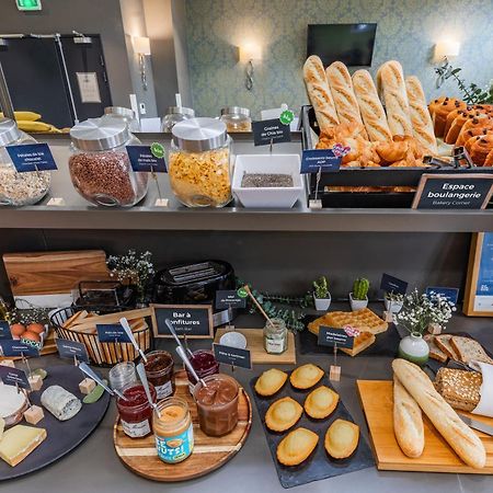 城市公寓舒适费尔尼尔日内瓦机场酒店 Meyrin 外观 照片
